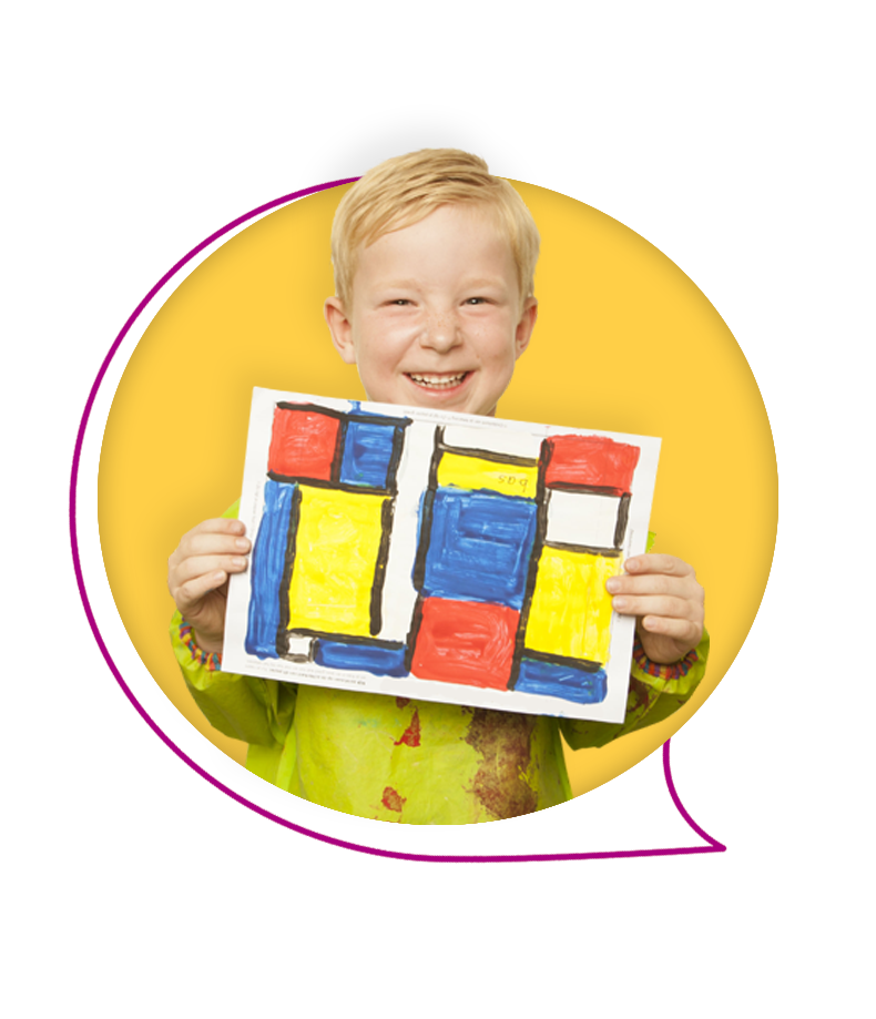 Discover the <span class="accent-text">artist</span> in every child!